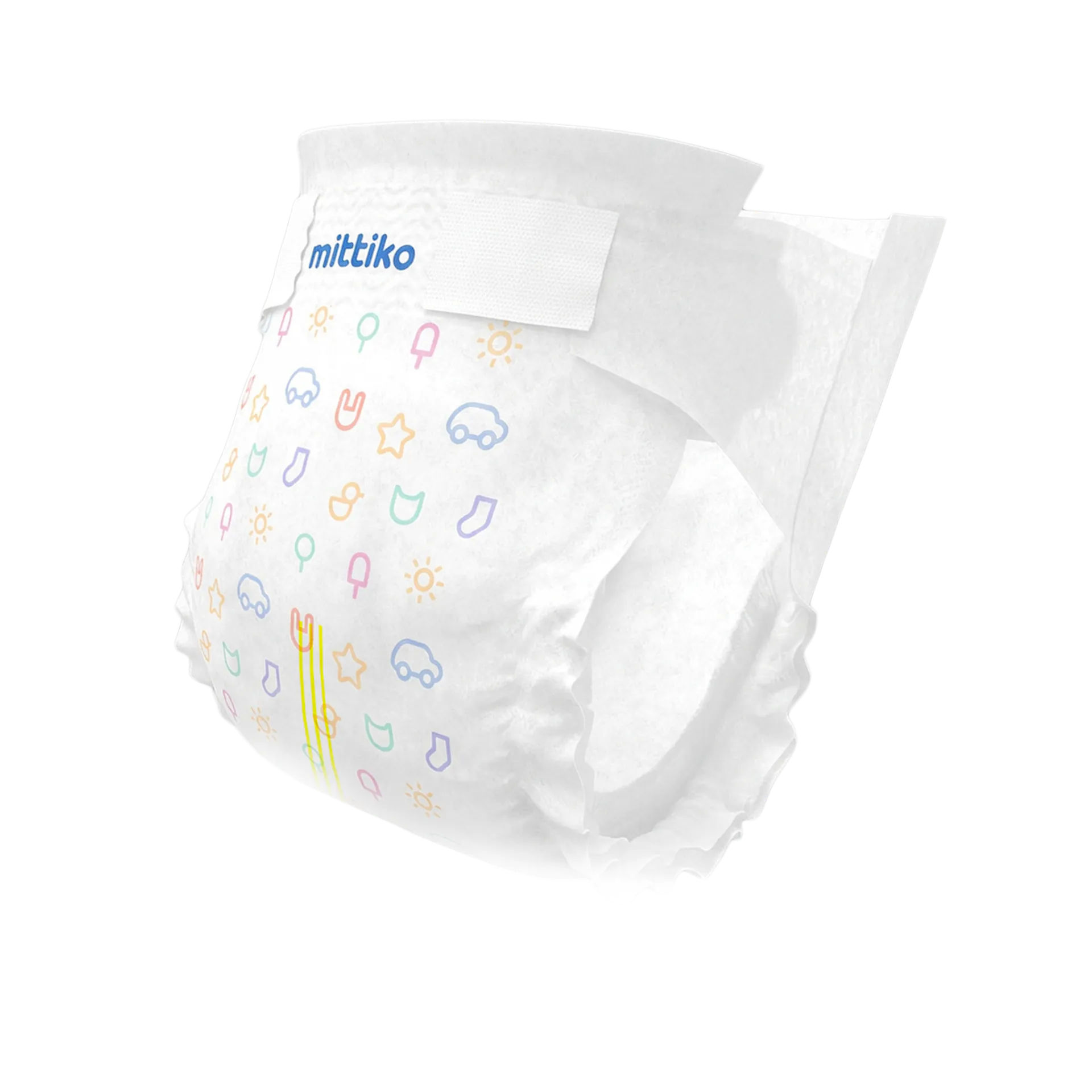 Mittiko diapers