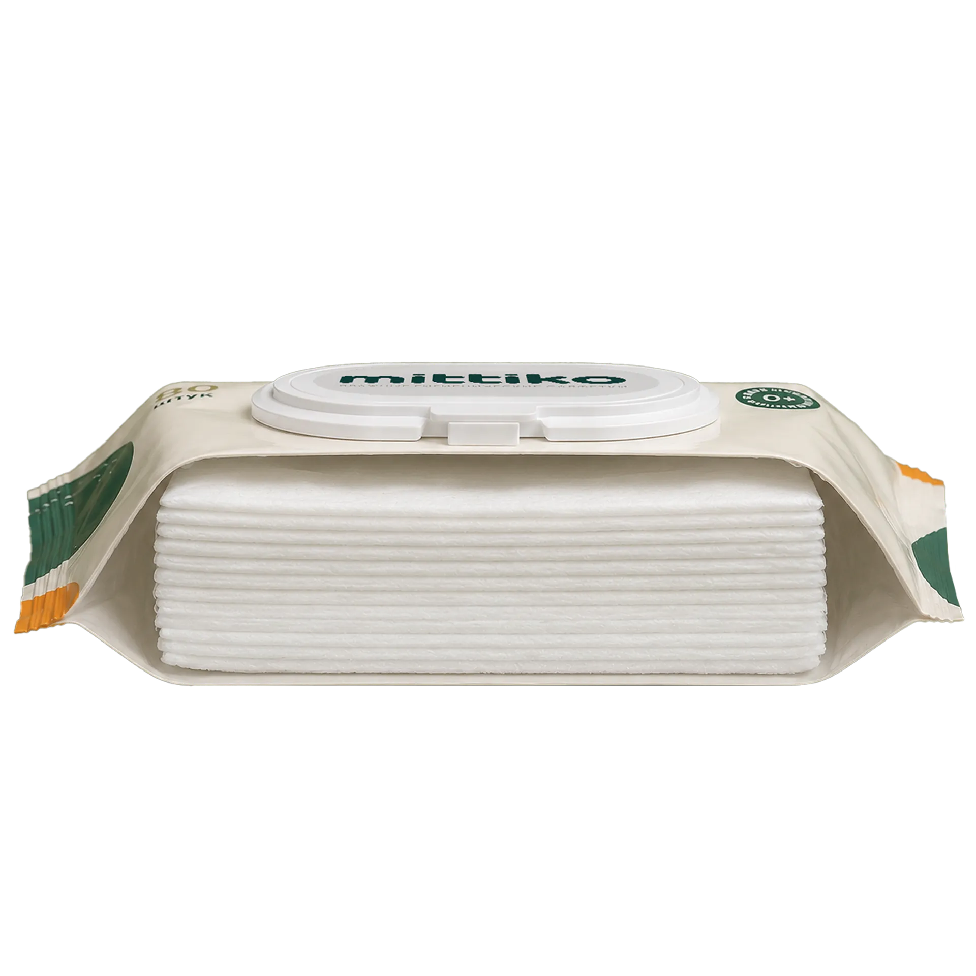 Airtight wet wipes lid